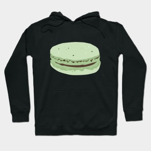 Minty Macron Hoodie